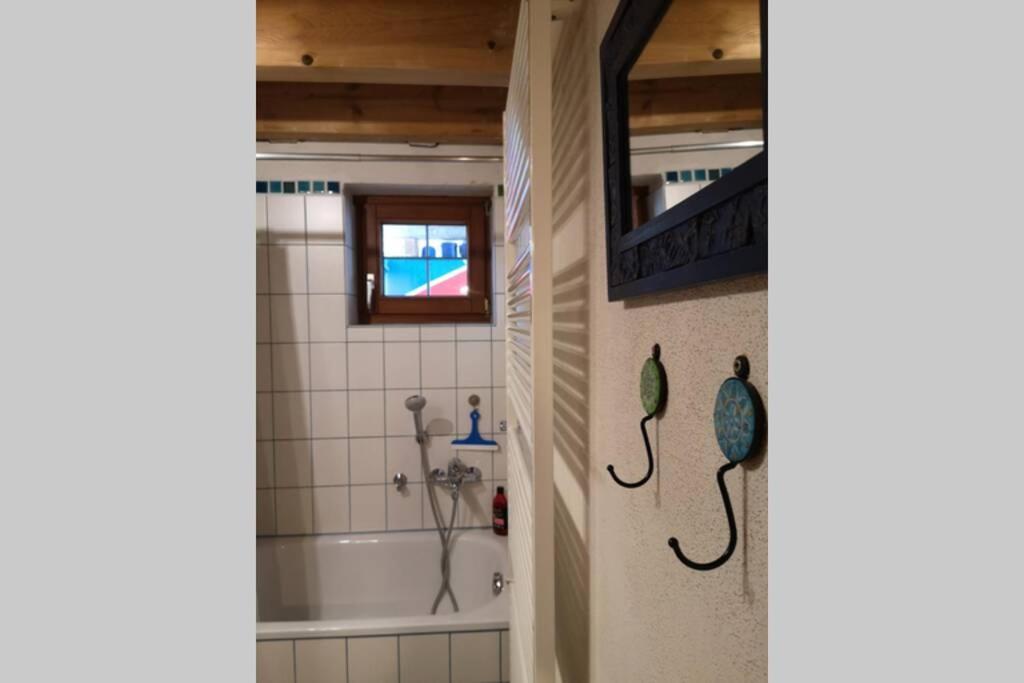 Seenah - Ihre Wohnung Am Bodensee / Untersee Gaienhofen  Exteriör bild
