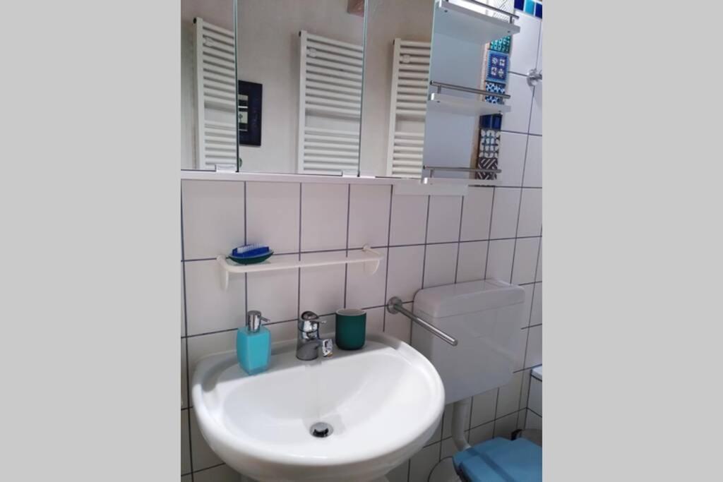 Seenah - Ihre Wohnung Am Bodensee / Untersee Gaienhofen  Exteriör bild