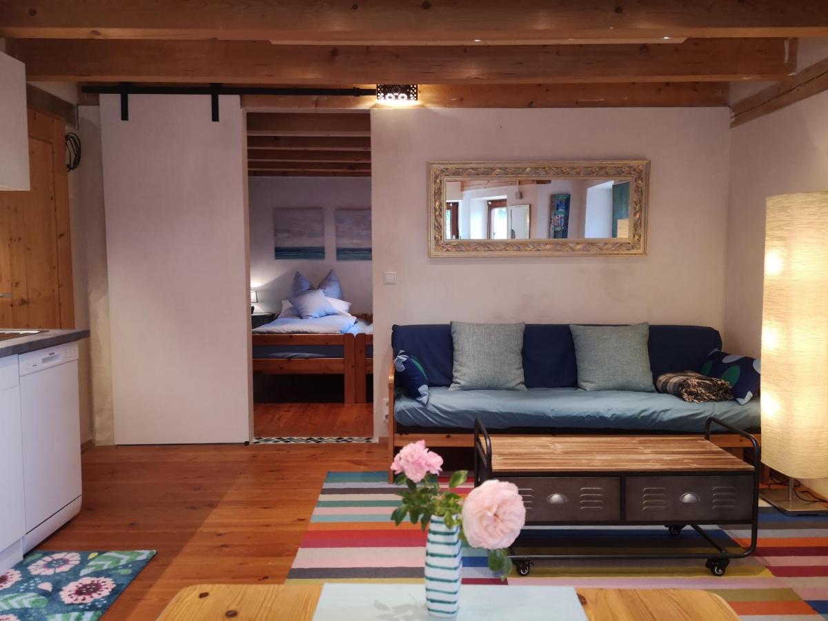 Seenah - Ihre Wohnung Am Bodensee / Untersee Gaienhofen  Exteriör bild
