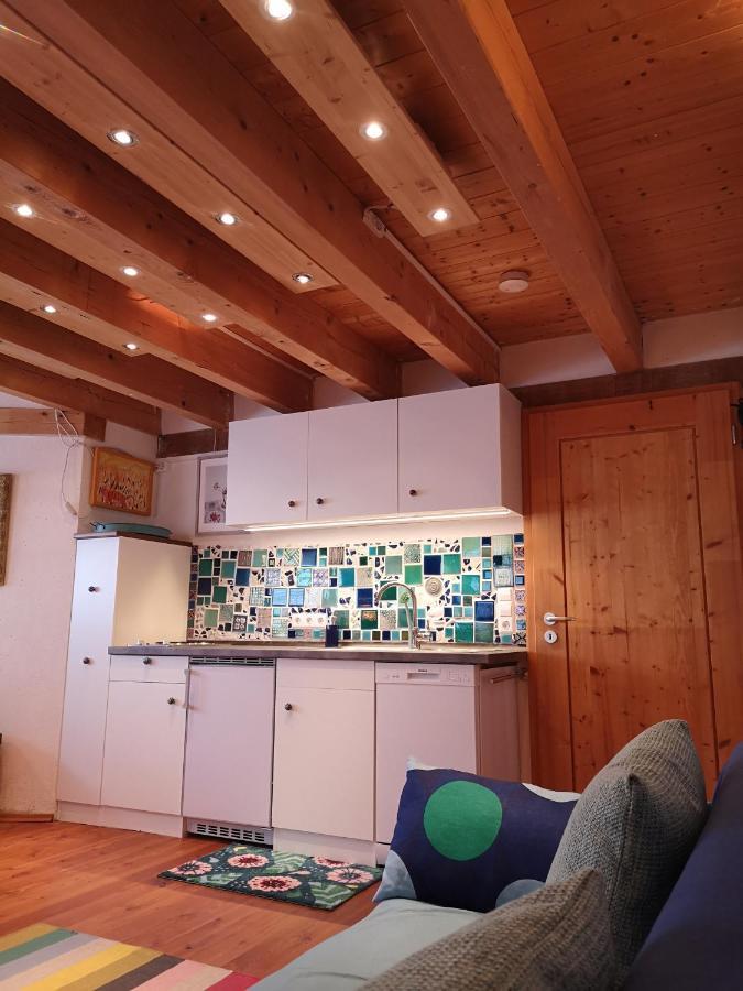 Seenah - Ihre Wohnung Am Bodensee / Untersee Gaienhofen  Exteriör bild