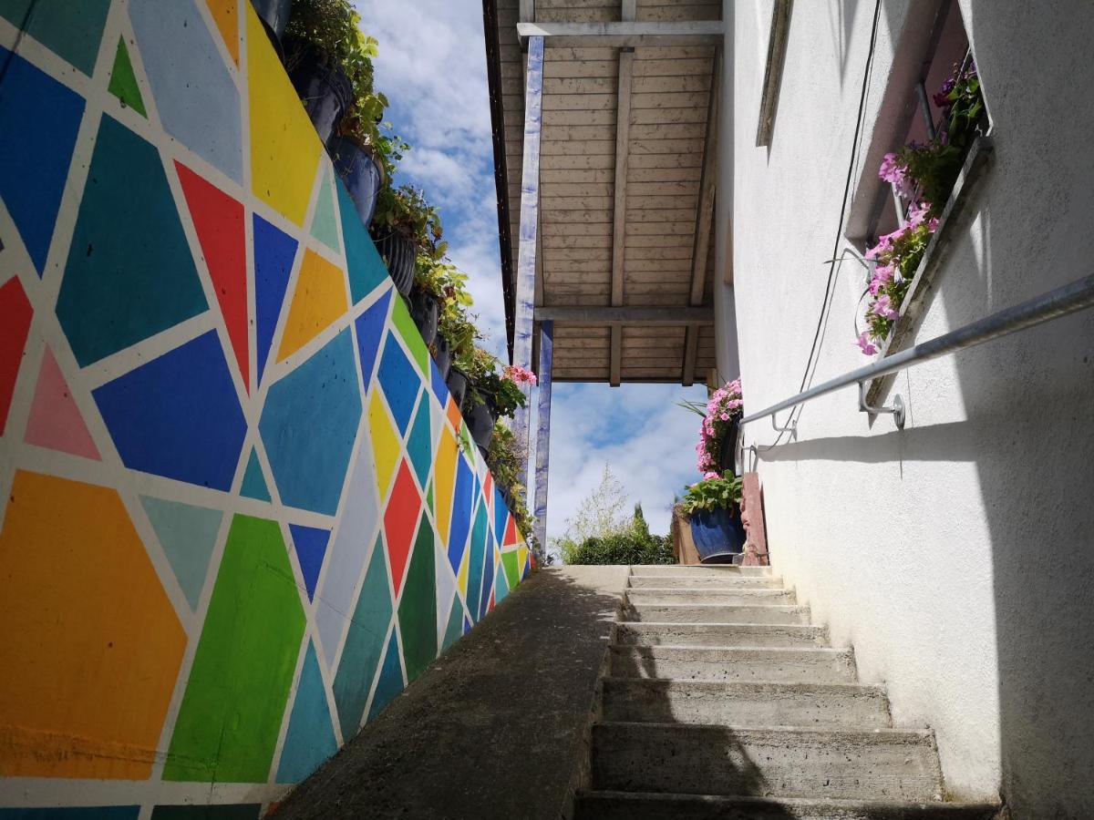 Seenah - Ihre Wohnung Am Bodensee / Untersee Gaienhofen  Exteriör bild