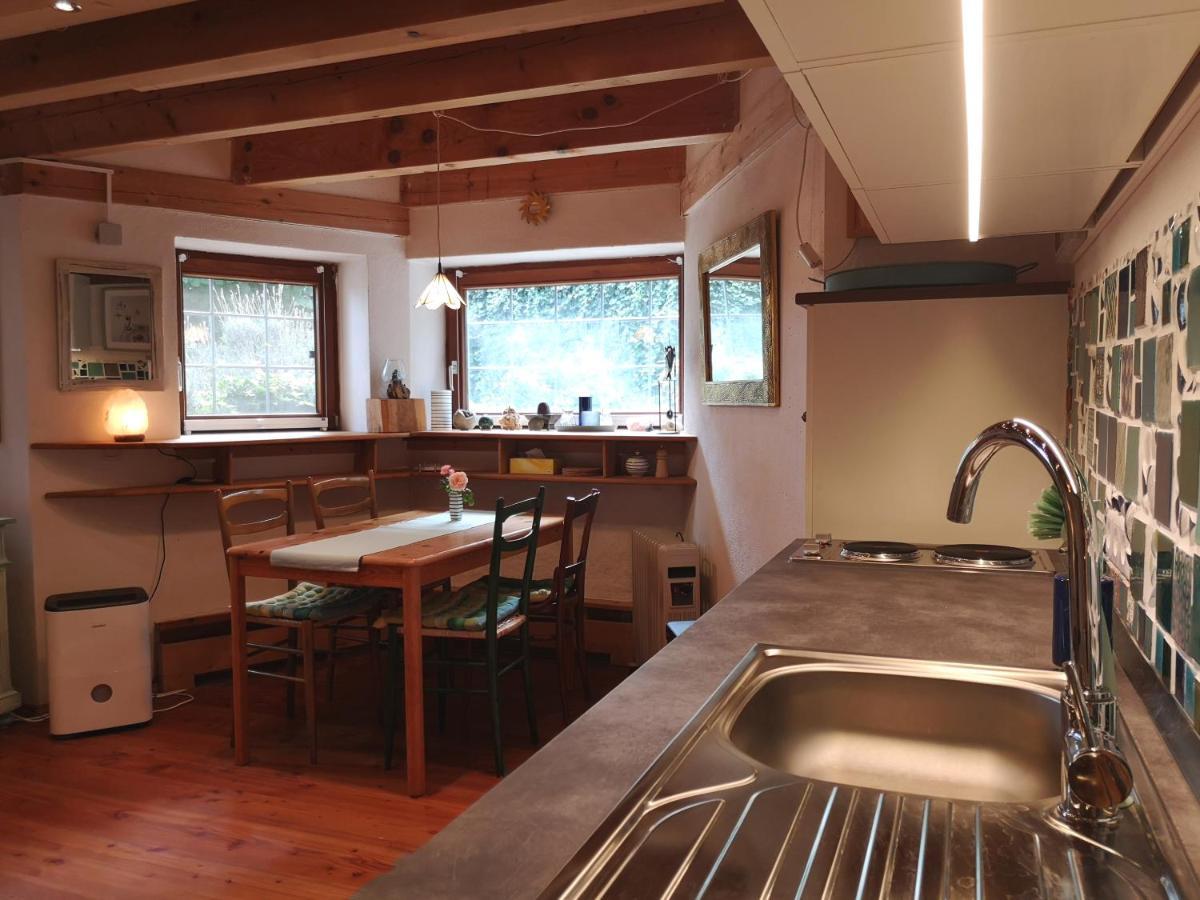 Seenah - Ihre Wohnung Am Bodensee / Untersee Gaienhofen  Exteriör bild