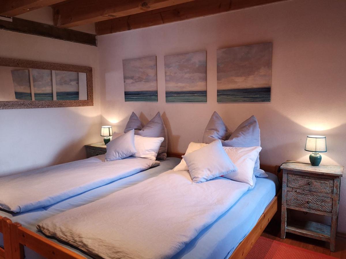 Seenah - Ihre Wohnung Am Bodensee / Untersee Gaienhofen  Exteriör bild