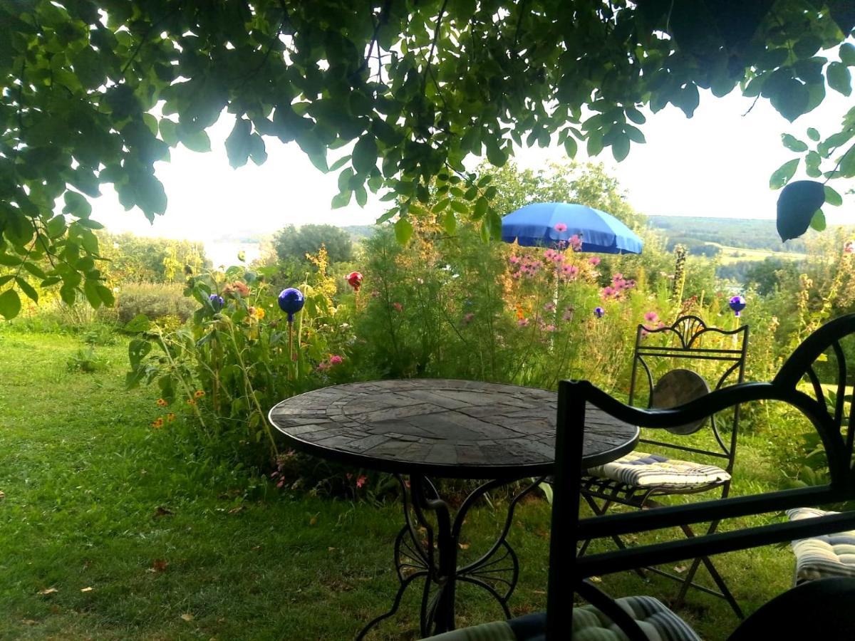 Seenah - Ihre Wohnung Am Bodensee / Untersee Gaienhofen  Exteriör bild