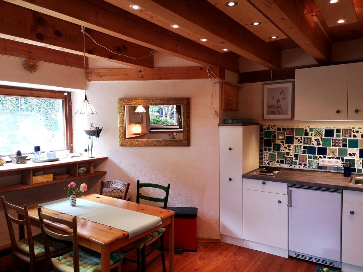 Seenah - Ihre Wohnung Am Bodensee / Untersee Gaienhofen  Exteriör bild