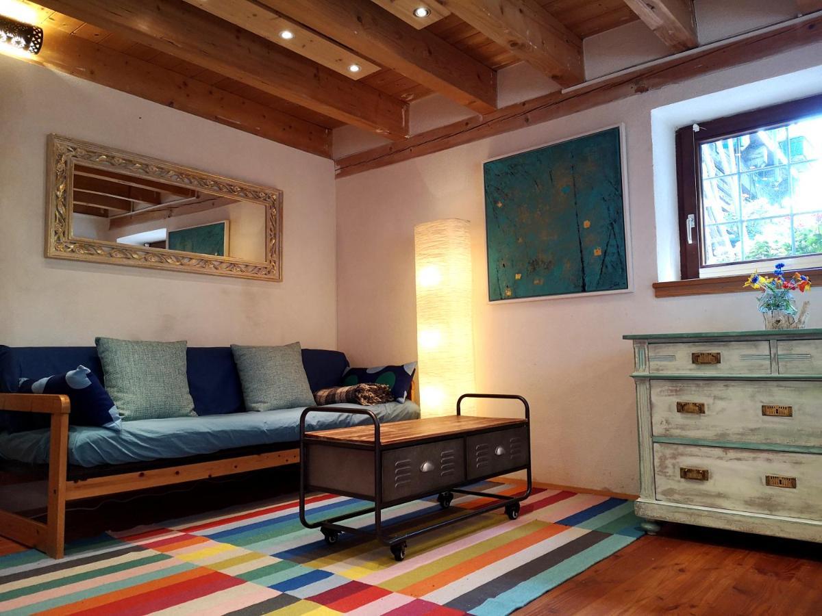 Seenah - Ihre Wohnung Am Bodensee / Untersee Gaienhofen  Exteriör bild