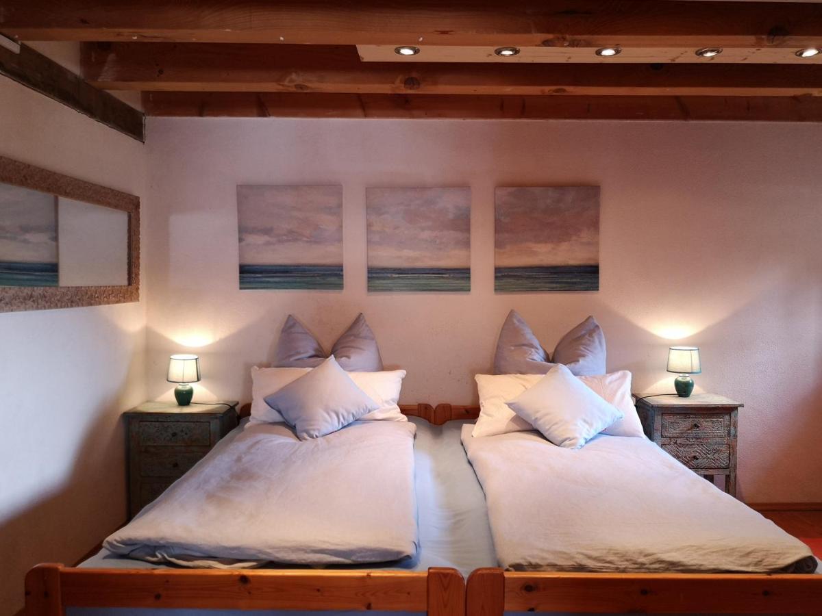 Seenah - Ihre Wohnung Am Bodensee / Untersee Gaienhofen  Exteriör bild