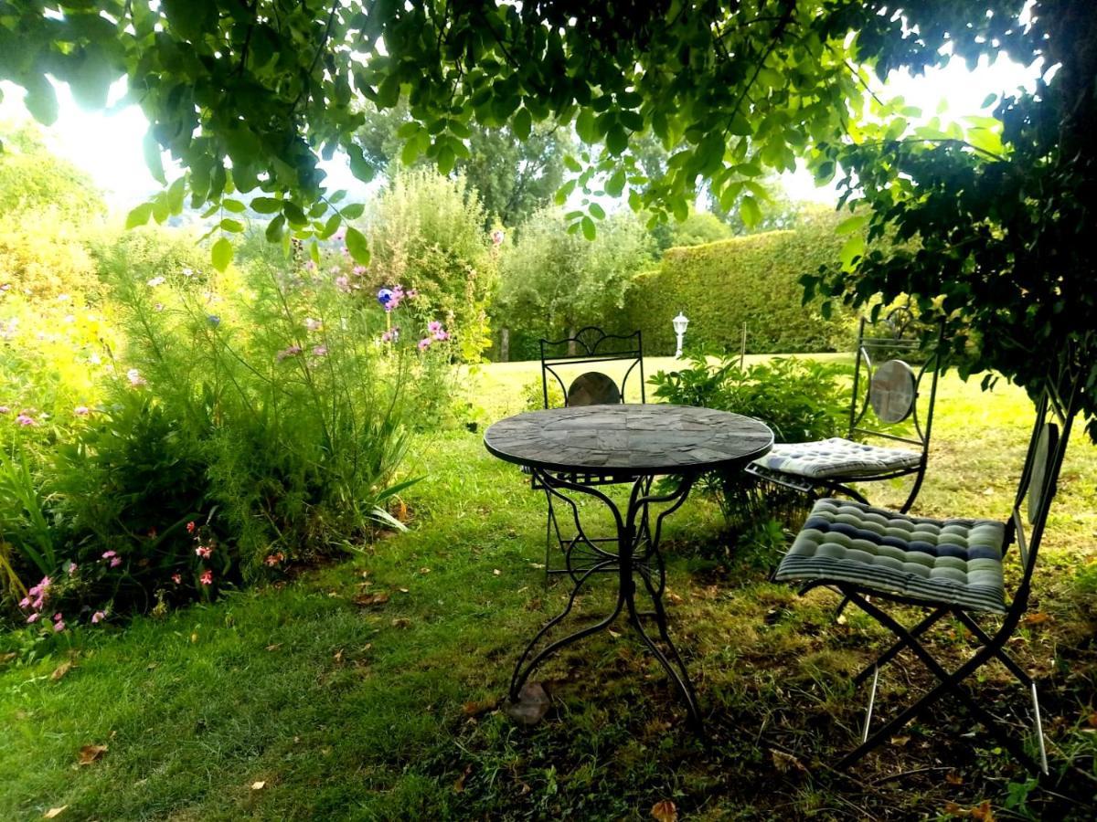 Seenah - Ihre Wohnung Am Bodensee / Untersee Gaienhofen  Exteriör bild